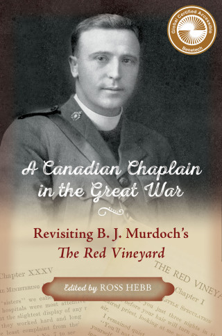 Cover image: A Canadian Chaplain in the Great War 9781774713259
