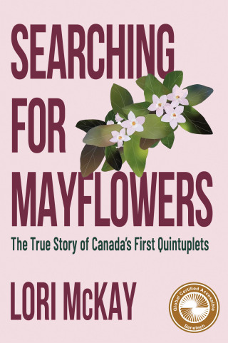 Imagen de portada: Searching for Mayflowers 9781774713303