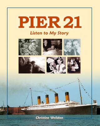Imagen de portada: Pier 35 9781551099095