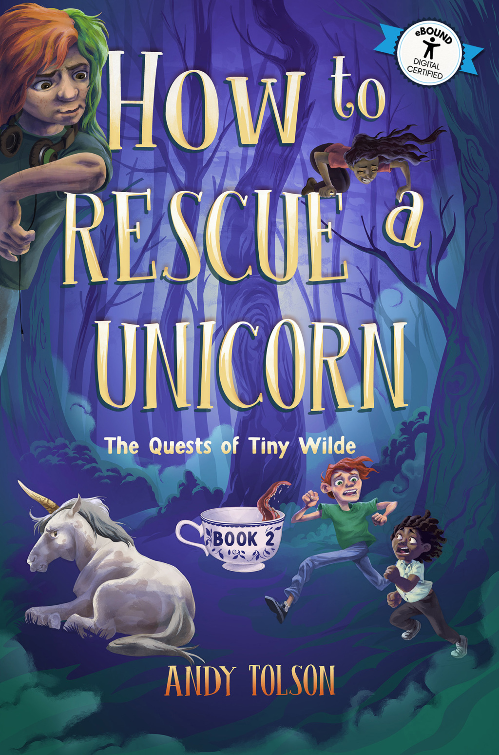 ISBN 9781774713792 product image for How to Rescue a Unicorn (eBook Rental) | upcitemdb.com