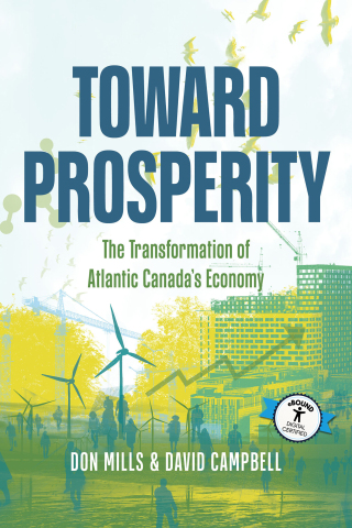 Cover image: Toward Prosperity 9781774714256