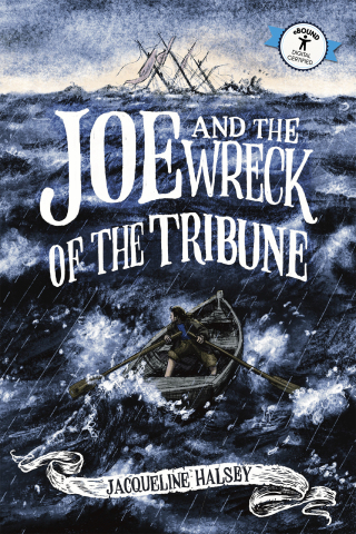 Cover image: Joe & the Wreck of the Tribune 9781774714379