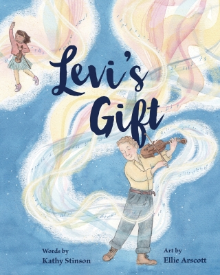Cover image: Levi’s Gift 9781774714515