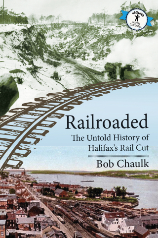 Imagen de portada: Railroaded 9781774714775