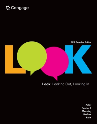 Cover image: LOOK 5th edition 9781774747605