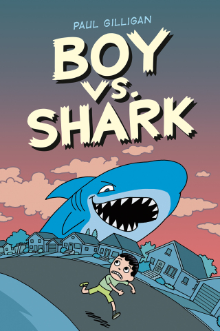 Cover image: Boy vs. Shark 9781774880449