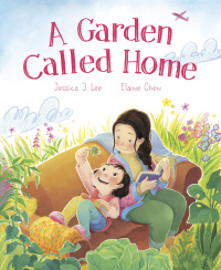 Cover image: A Garden Called Home 9781774880470