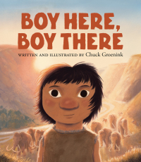 Cover image: Boy Here, Boy There 9781774881064