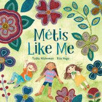Cover image: Métis Like Me 9781774881125