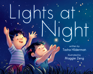 Cover image: Lights at Night 9781774881149
