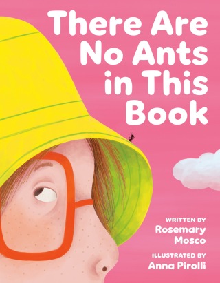 Cover image: There Are No Ants in This Book 9781774881163
