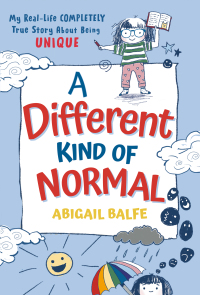 Cover image: A Different Kind of Normal 9781774881637