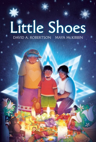Cover image: Little Shoes 9781774881729