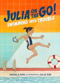 Cover image: Swimming into Trouble 9781774881880
