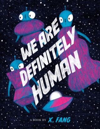 Cover image: We Are Definitely Human 9781774882023