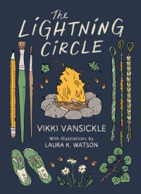 Cover image: The Lightning Circle 9781774882498