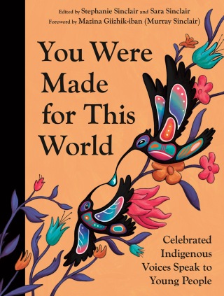 Cover image: You Were Made for This World 9781774882566