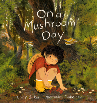 Cover image: On a Mushroom Day 9781774882580