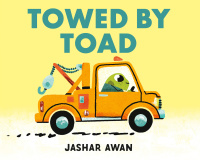 Cover image: Towed by Toad 9781774883488