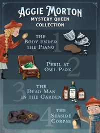 Cover image: The Aggie Morton Mystery Queen Collection