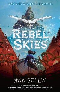 Cover image: Rebel Skies 9781774883983