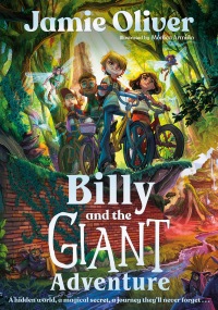 Cover image: Billy and the Giant Adventure 9781774884140