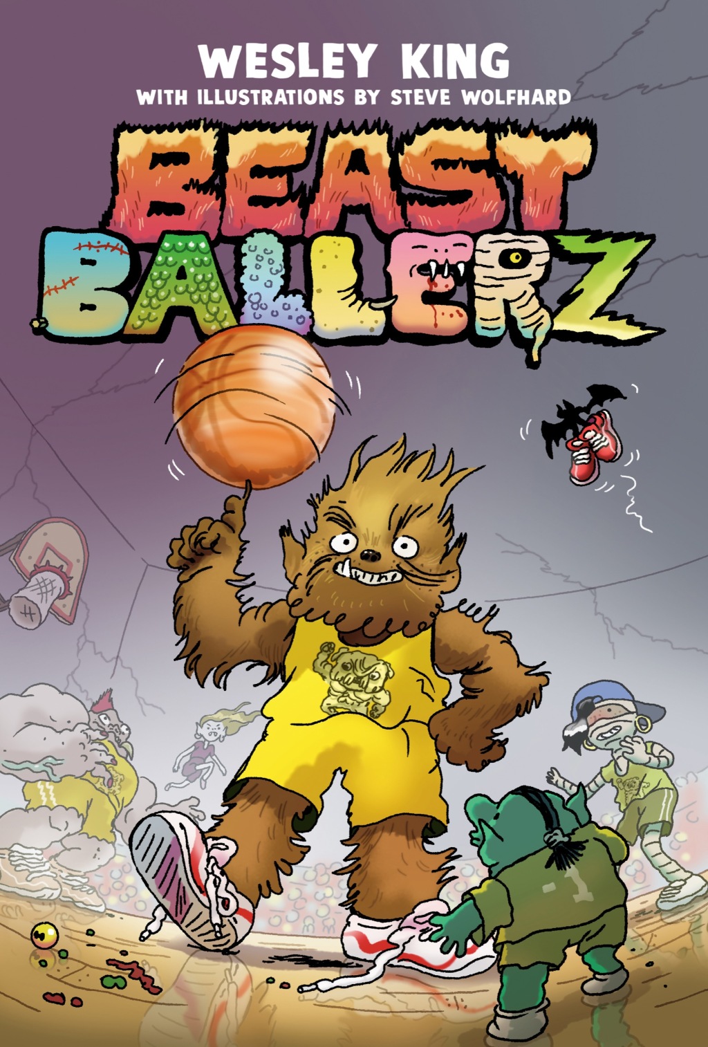 Beast Ballerz Beast Ballerz  Book 1 eBook