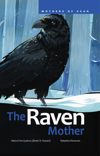 Titelbild: The Raven Mother 9781774920039