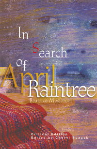 Imagen de portada: In Search of April Raintree 9781894110433