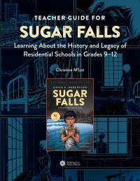 Imagen de portada: Teacher Guide for Sugar Falls 9781774920107