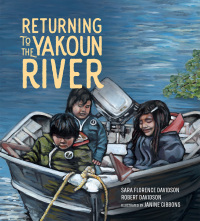表紙画像: Returning to the Yakoun River 9781774920213