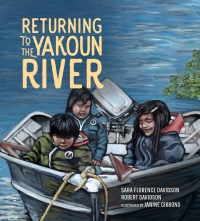 Imagen de portada: Returning to the Yakoun River 9781774920213
