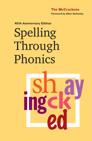 Imagen de portada: Spelling Through Phonics 9781774920329