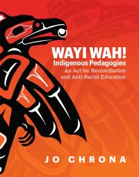 Cover image: Wayi Wah! Indigenous Pedagogies 9781774920466