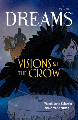 Cover image: Visions of the Crow 9781774920459