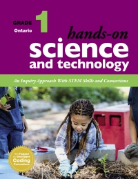 Imagen de portada: Hands-On Science and Technology for Ontario, Grade 1 9781774920664