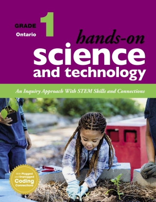 Cover image: Hands-On Science and Technology for Ontario, Grade 1 9781774920664