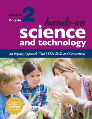 Cover image: Hands-On Science and Technology for Ontario, Grade 2 9781774920671