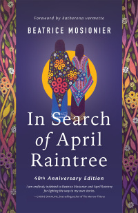 Imagen de portada: In Search of April Raintree 9781774920916