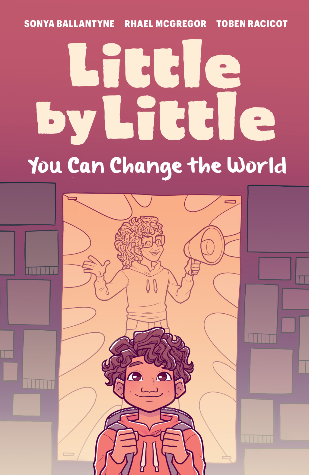 Little by Little eBook Rental