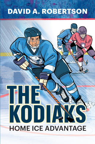 Cover image: The Kodiaks 9781774921012