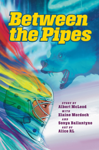 Imagen de portada: Between the Pipes 9781774921043