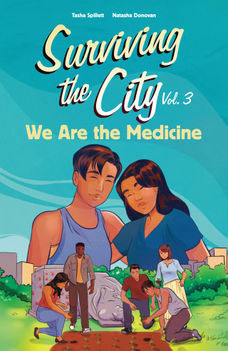 Cover image: We Are the Medicine 9781774921104