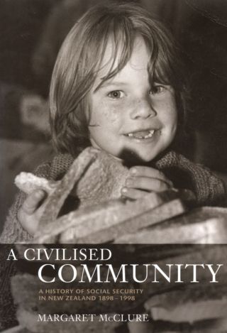 Cover image: A Civilized Community 9781869401832