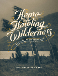 Cover image: Home in the Howling Wilderness 9781869407391