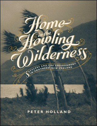 Cover image: Home in the Howling Wilderness 9781869407391