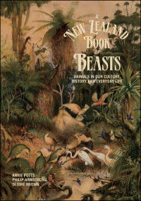 表紙画像: A New Zealand Book of Beasts 9781869407728