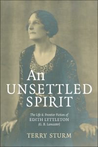 Cover image: An Unsettled Spirit 9781869402945