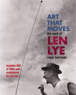 Cover image: Art That Moves 9781869404222