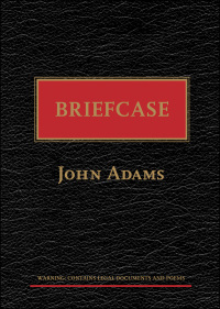 Cover image: Briefcase 9781869404918